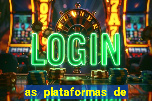 as plataformas de jogos que mais pagam